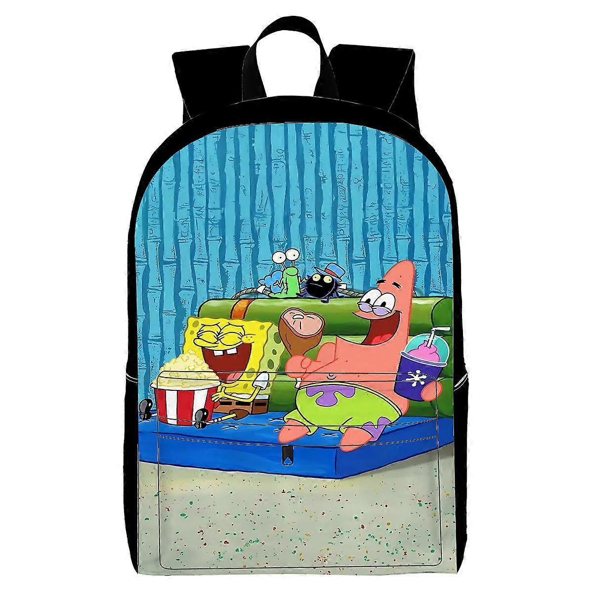 Backpack, with Multiple Organizational Compartments, Fits 15.6 Inch Notebook, for Travel, Teen, Business Work D419