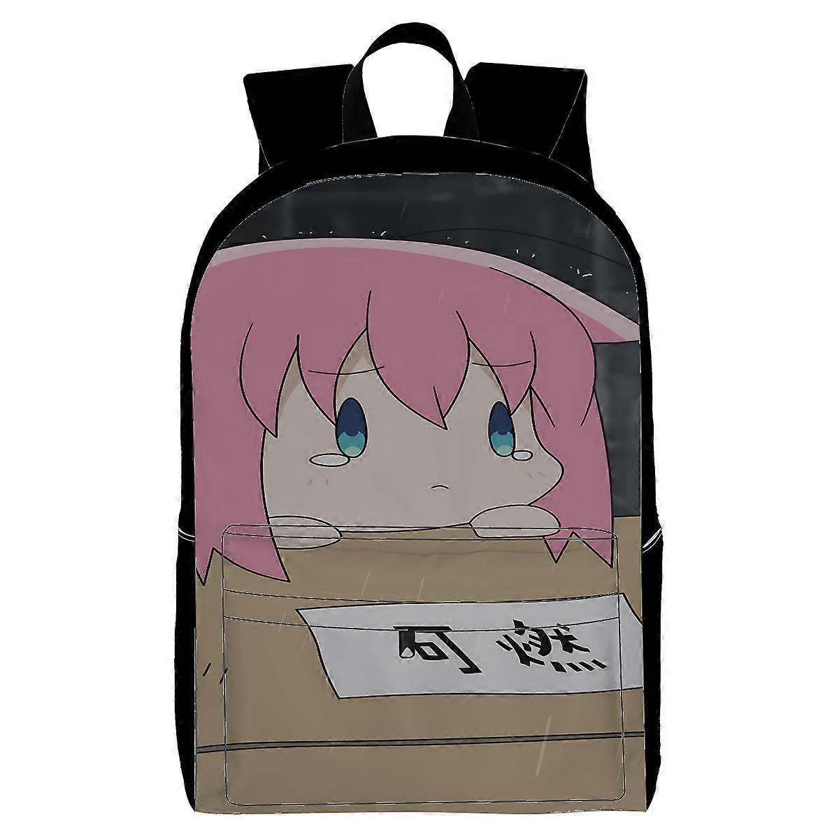 Backpack, with Multiple Organizational Compartments, Fits 15.6 Inch Notebook, for Travel, Teen, Business Work C407