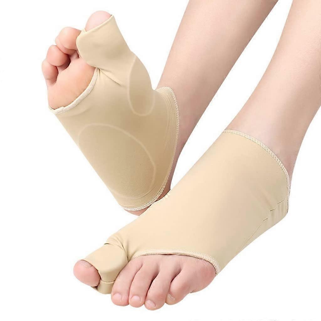 Bunion Corrector for Overlapping Toes, Big Toe Straightener, Bunion Splint Support Protectors Sleeve Ref: 2910