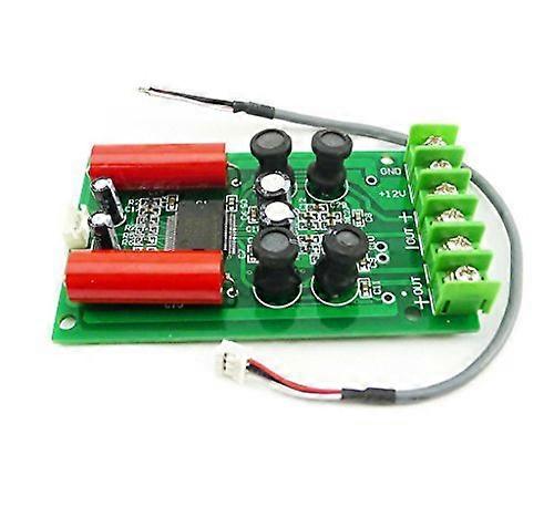 Easyword Mall Module 12V Amplifier Board 2x15W Mini HiFi TA2024 Digital Audio Amp