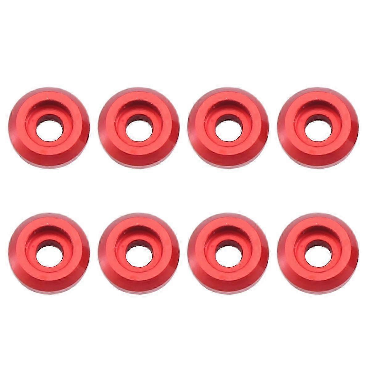 8 Stück Pleuelschraube Dichtung Unterlegscheibe Kit für C14 C24 C34 C44 MN D90 D91 D99S RC Auto