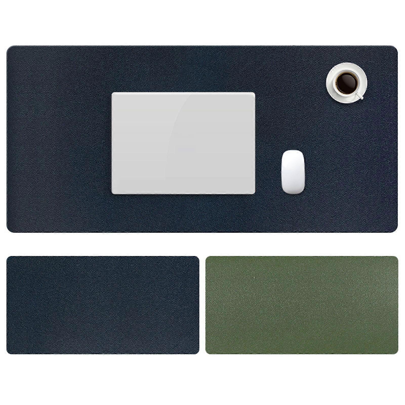 ZD02 Double-sided PU Mouse Pad Table Mat