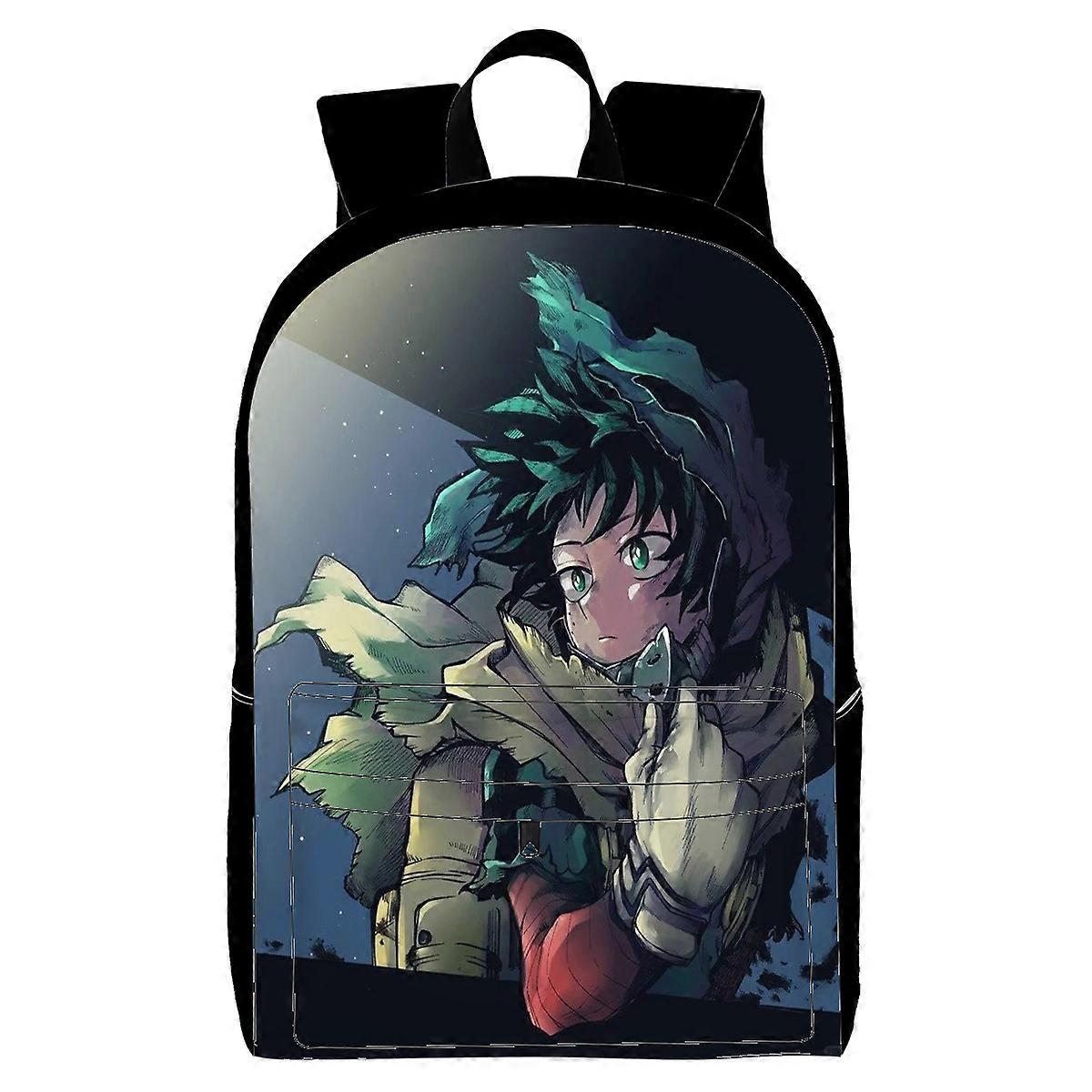 Backpack, with Multiple Organizational Compartments, Fits 15.6 Inch Notebook, for Travel, Teen, Business Work S3643