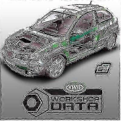 Νεώτερη έκδοση Auto.data 3.45 και Vivid Workshop 10.2 Auto Repair Software + Εγκατάσταση Video Guide + Re
