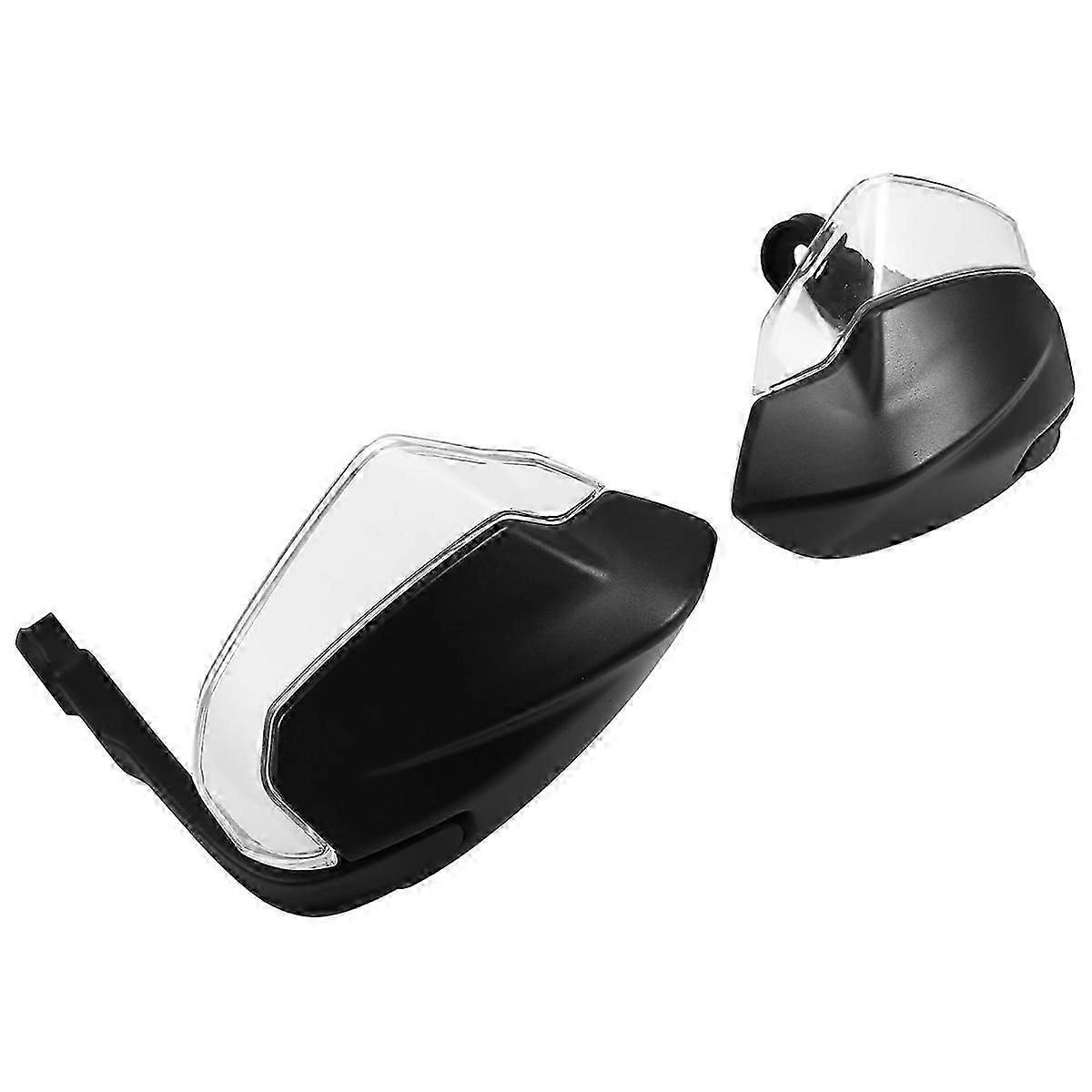 Handguard compatible with Ducati Multistrada V2 S Hand Guard Protection Sliders,A