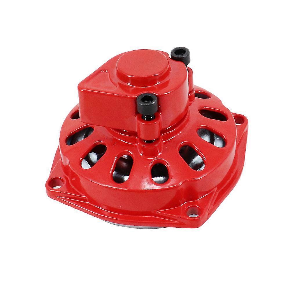 Starting device, suitable for 49CC mini two-stroke scooters, stable and durable