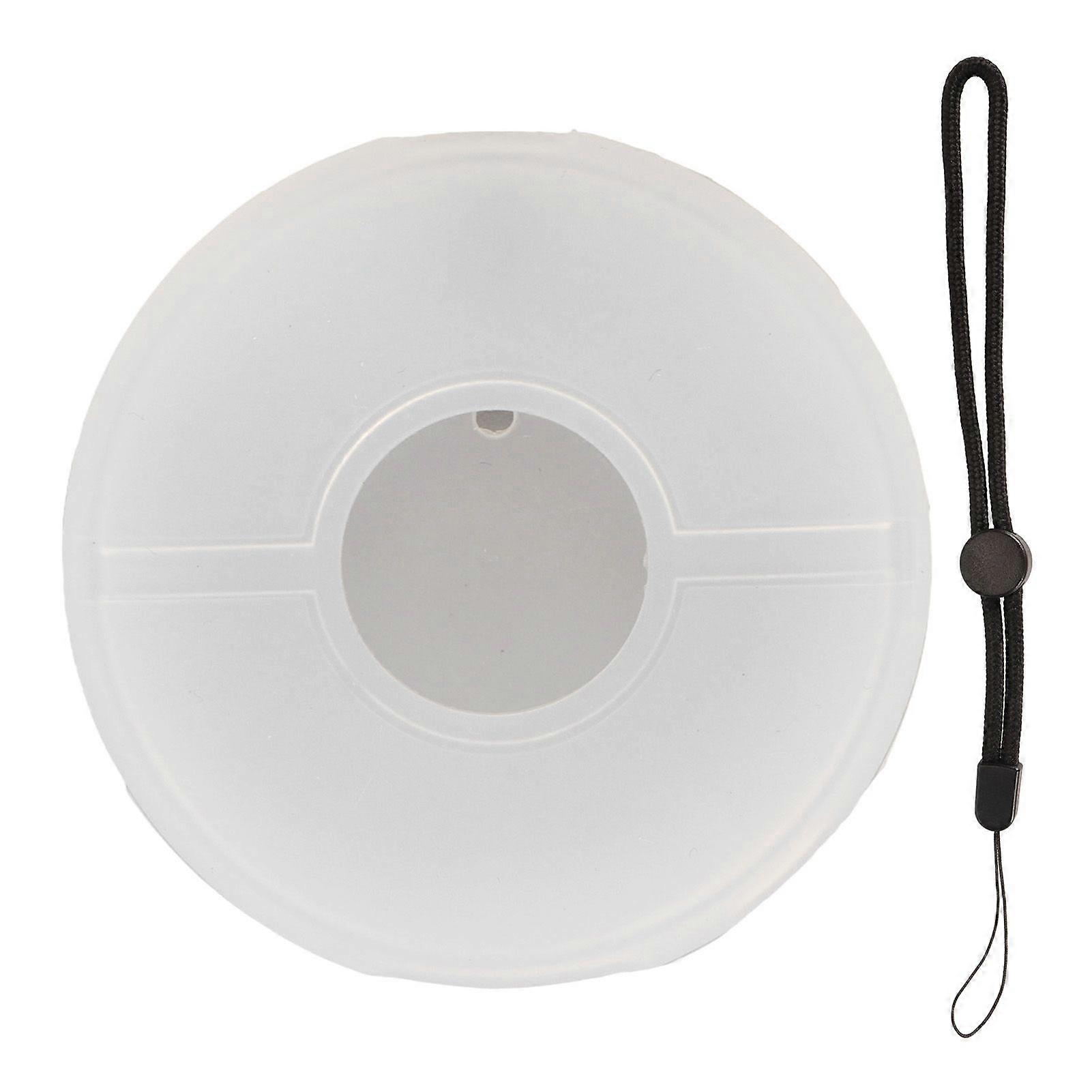 for GO Plus + 2023 Protective Case Ultra HD Transparent Silicone Shockproof Scratch Resistant Game Console Case Cover