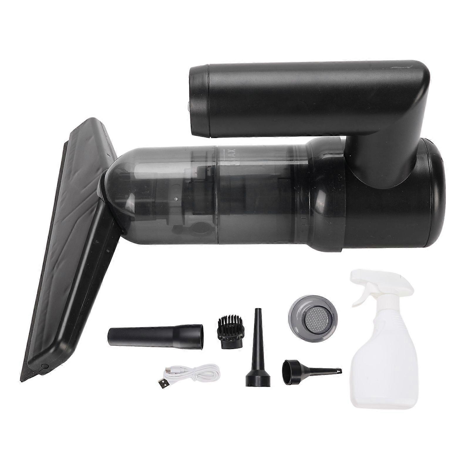 Automatic Window Cleaner Water Absorption Anti Condensation Fully Automatic Electric Window Squeegee for Glass Style 2