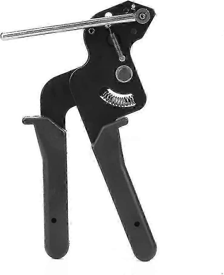 钢领带切割工具领带拉伸工具(黑色)(1pcs)