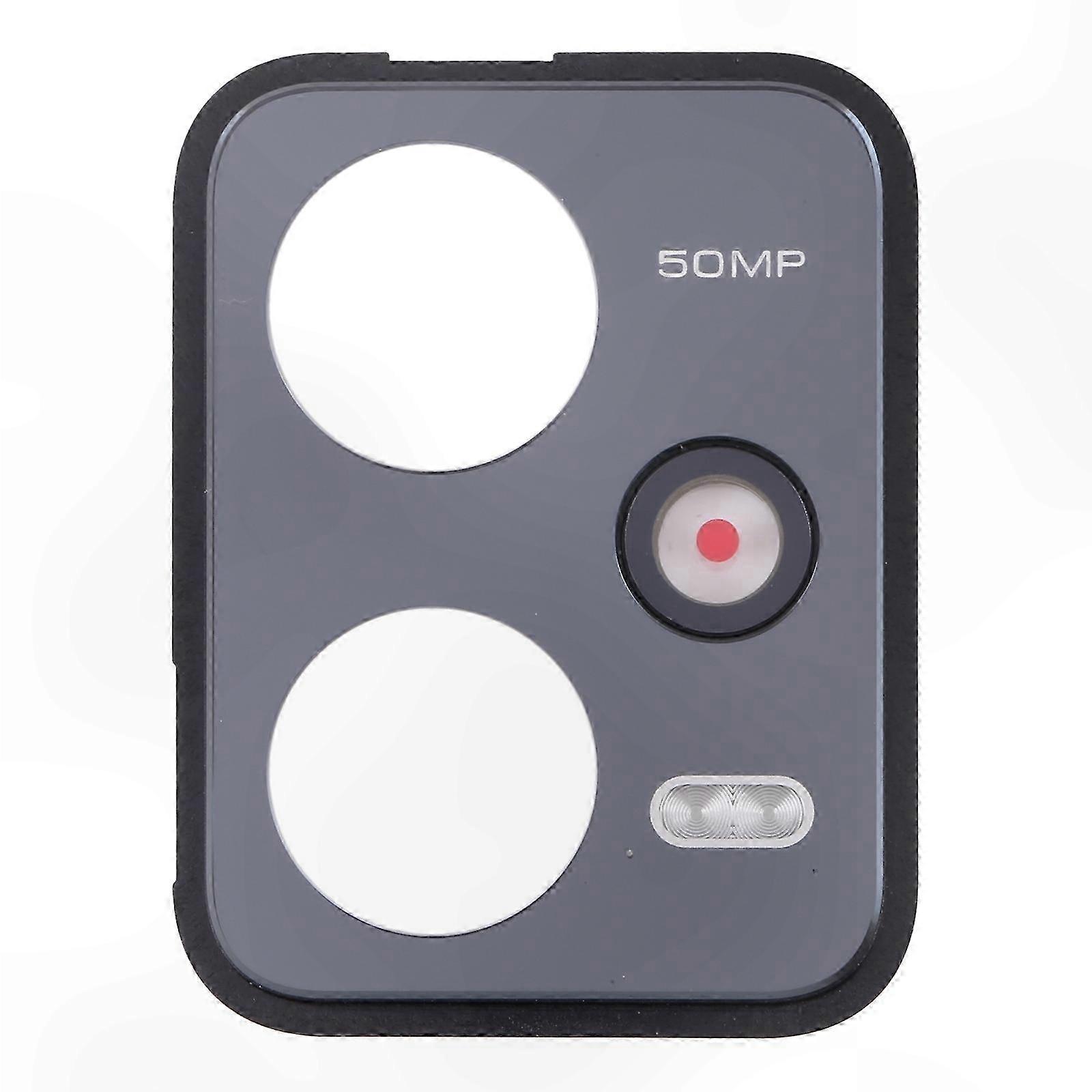 5G Phone Rear Camera Lens Housing for Note 12 Pro Model