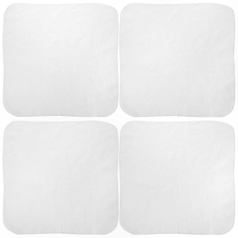 4-Pack Reusable Mesh Straining Cloth for Tofu and Baking