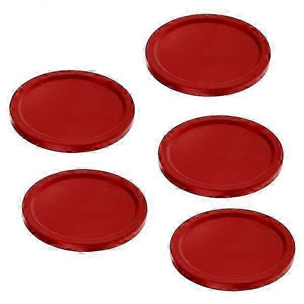 5x 5 kpl kestävät muovikiekot - värien ja kokojen valinta