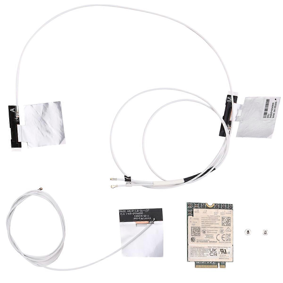 T99W175 SDX55 5G Module Kit for P1 Gen 4/X1 Nano /X1 Extreme GEN 4/T14s Gen 2/X1 Yoga Gen 6/X1 Titanium