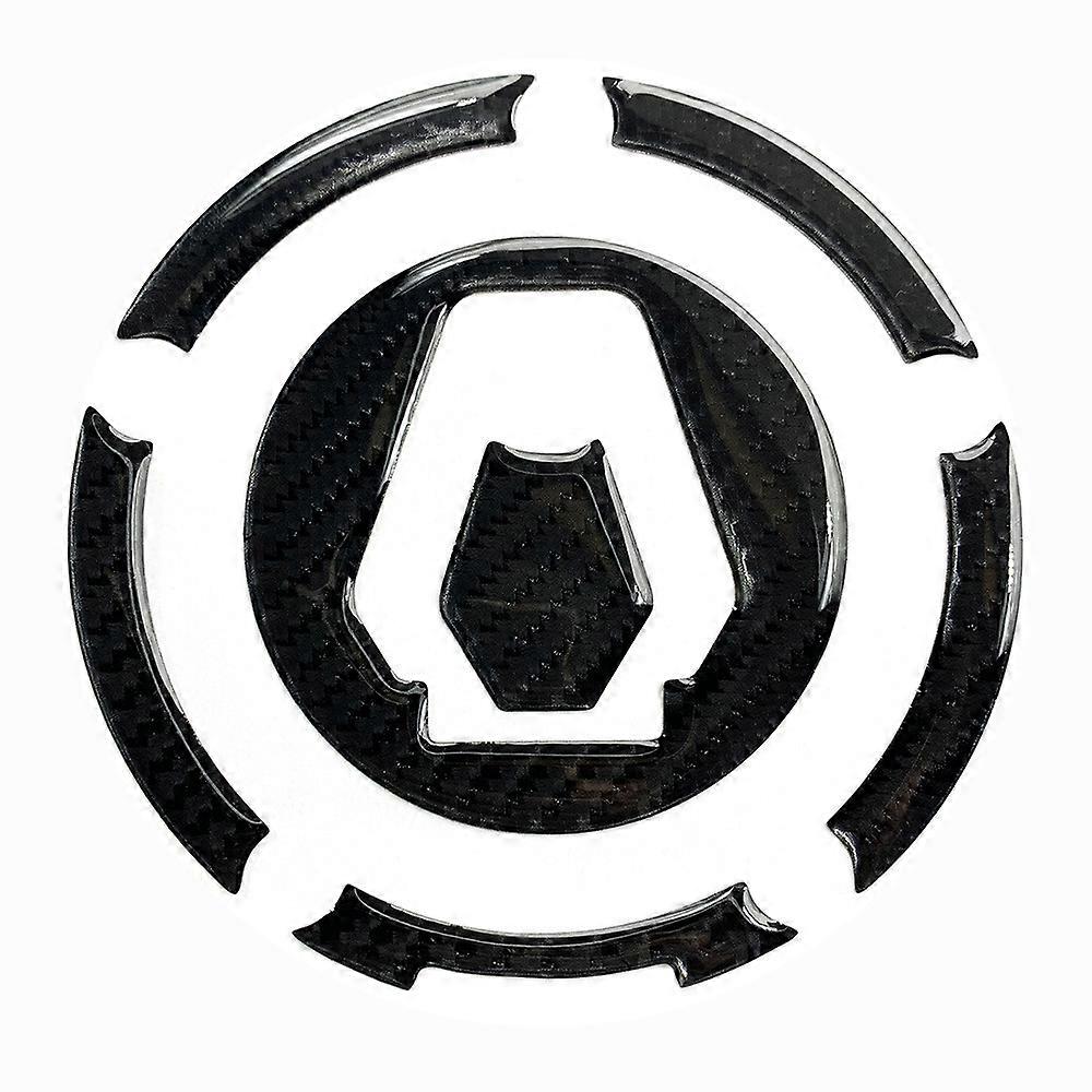 Velegnet til CFMotos nye modificerede brændstoftankdæksel i kulfiber