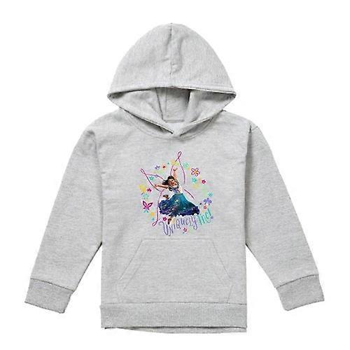 Encanto Childrens/Kids Uniquely Me Mirabel Hoodie