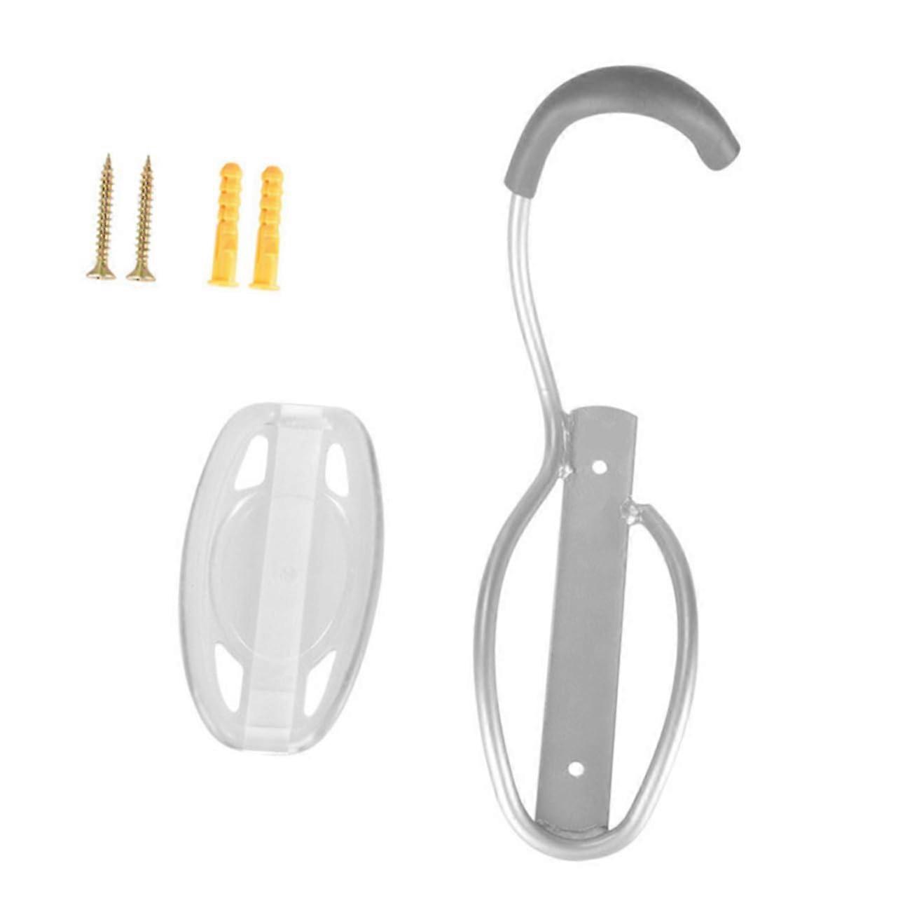 Bike Wall Rack Space Saving Wall Hook Display Rack DoubleSided Wings HeavyDuty Mount Bicycles Storage System