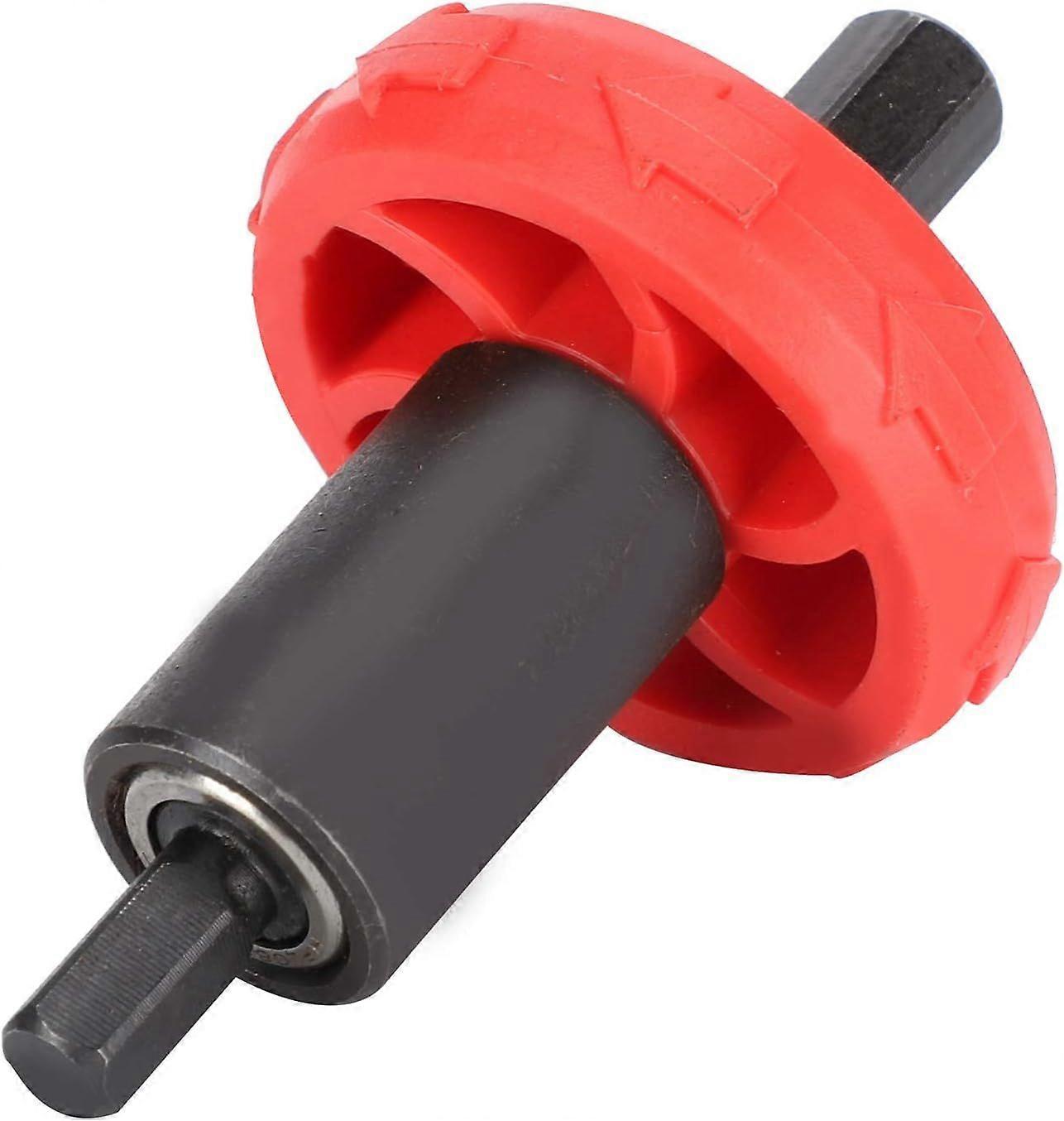 Electric Motor Adapter, Lawn Mower Engine Starter Drill Bit Start for String