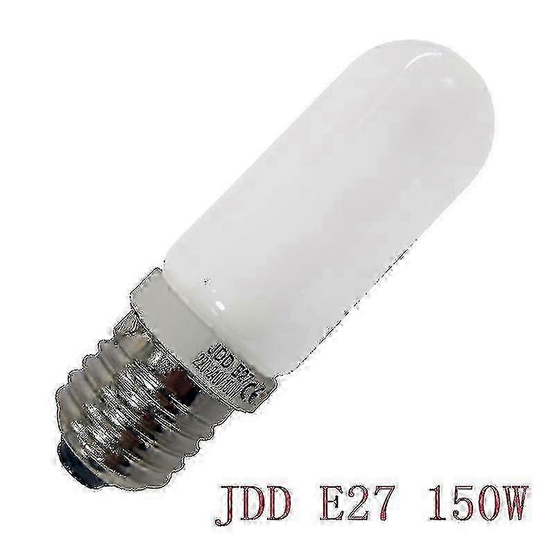 Matt Halogen Bulbs for Halolux Ceram - E27, 150W, Dimmable, 32mm, 2-Pack