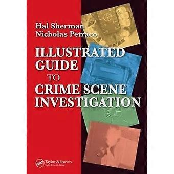 Geïllustreerde gids voor Crlme Scene Investigation