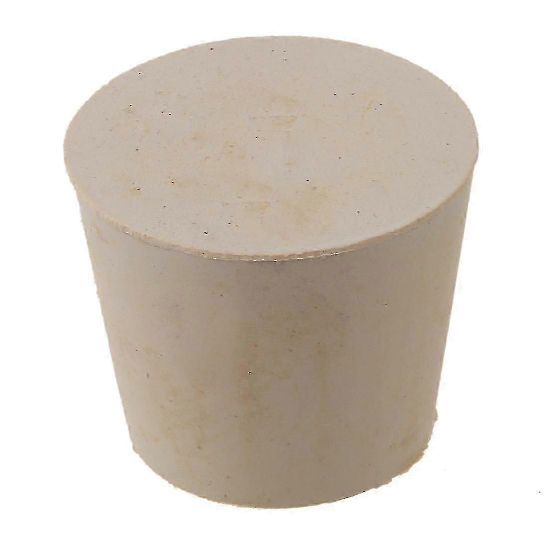 Ny gummiplugg för laboratoriebruk, massivt hål, tryckförsegling, 7" 28*37 mm