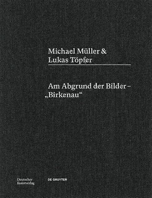 Michael Muller Amp Lukas Topfer by Lukas Topfer Hardback Book