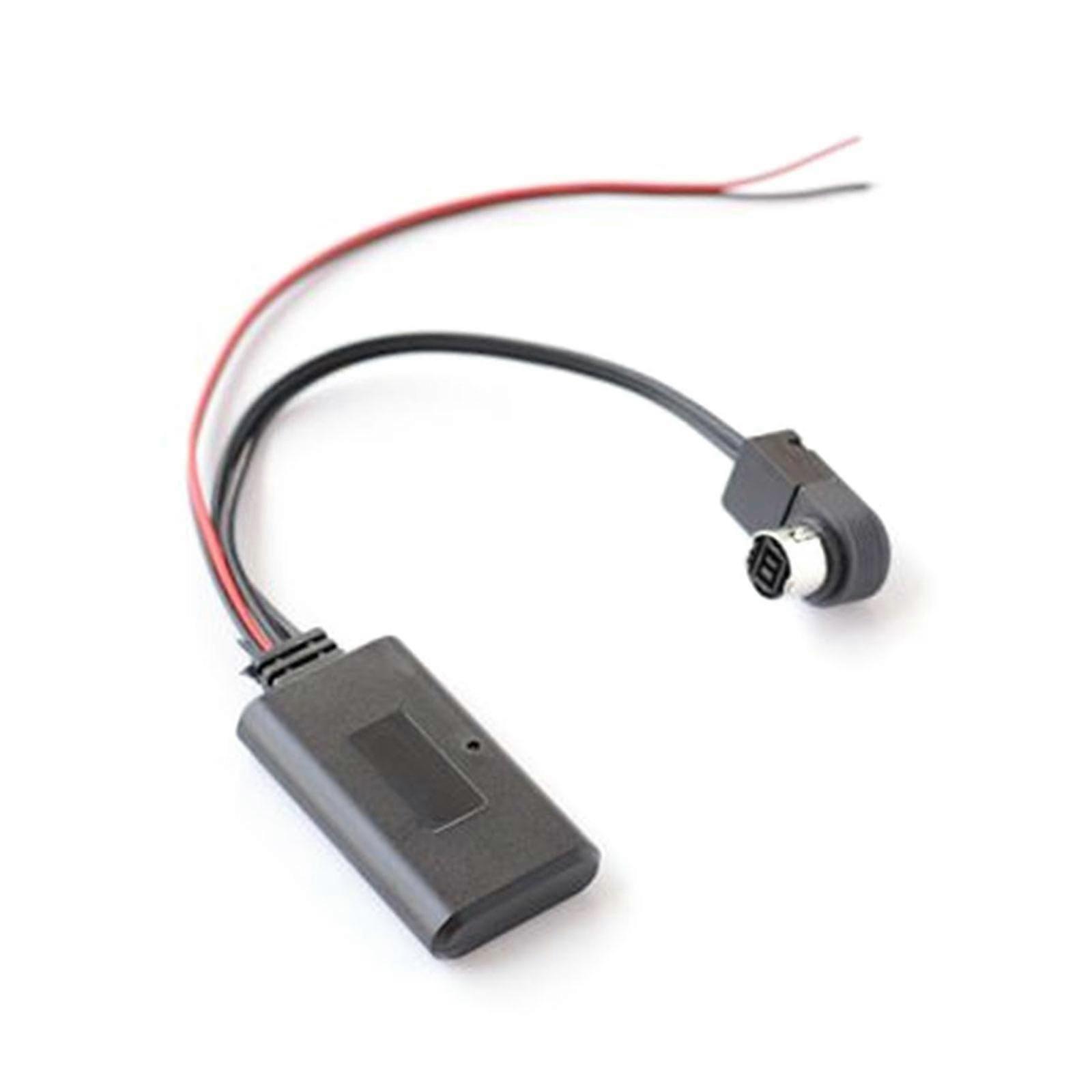 For Cda-9886r Car Bluetooth-compatible Module Audio Stereo Music Receiver Cord SZRH A-F