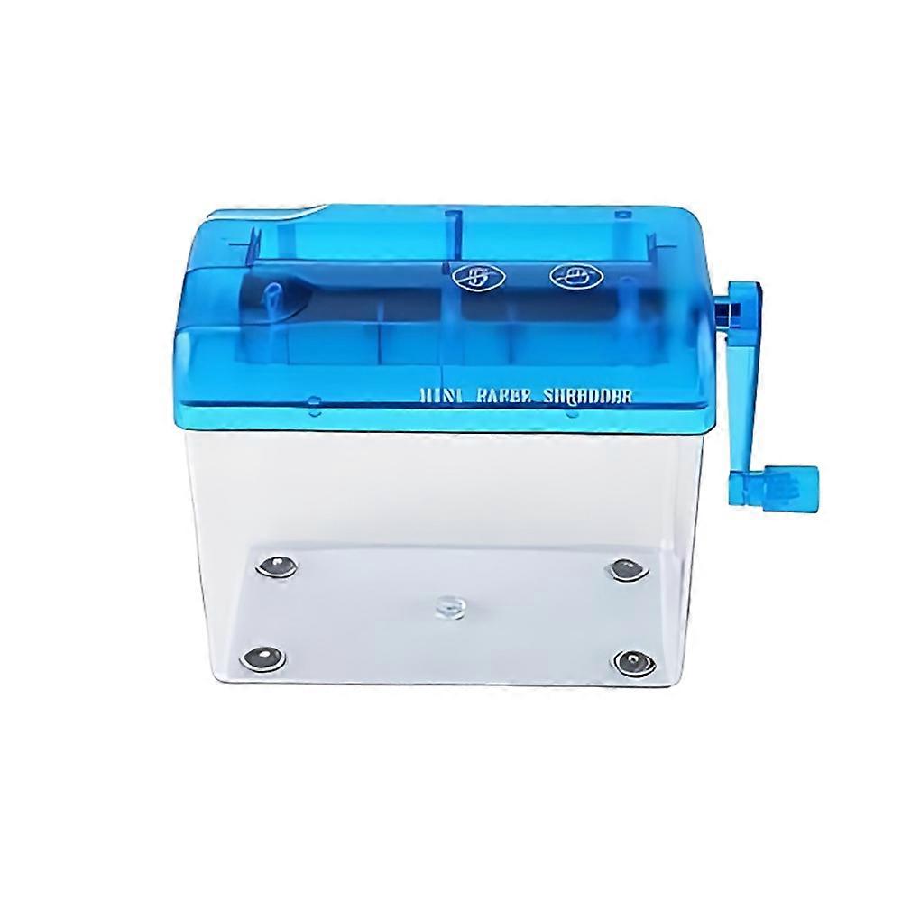 Efficient Shredder For Paper And Documents Portable And Easy To Install Shredder Document Crusher