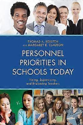 Personnel Priorities in Schools Today