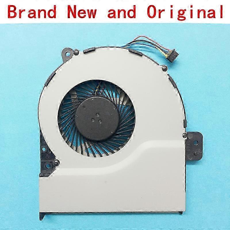 2025 New notebook CPU fan heatsink radiator copper tube module for ASUS K751L K751 K751LA K751LD K751LK K751LN K751M A751 A751L A751M