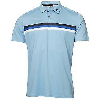 Men's Calvin Klein Parker Polo Boy Blue
