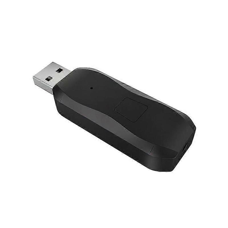 USB Bluetooth 5.1 Adapter 3.5mm Bluetooth Audio Transmitter Wireless USB Adapter for Computer Lapto