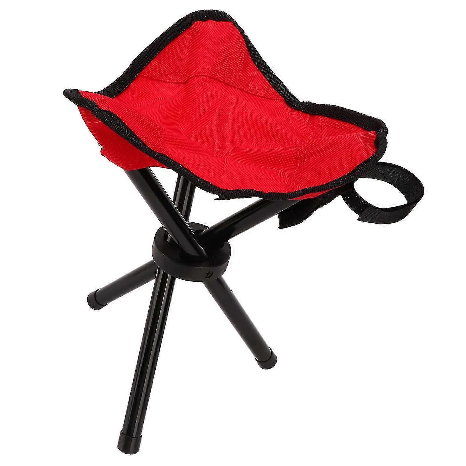 Foldable Camping Tripod Stool Camping for 2025