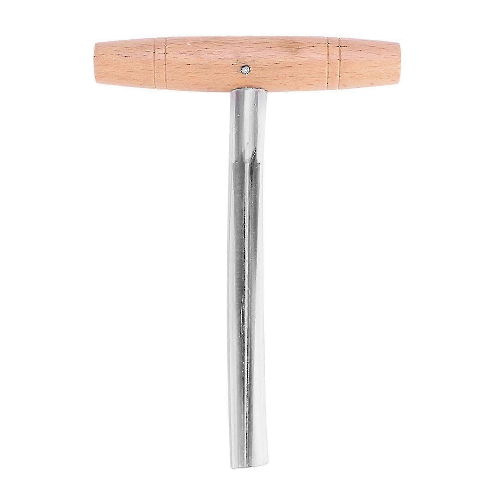 Guitar Strap End Pin Drill Bit Tool for Tail Nail Peg Hole Reaming