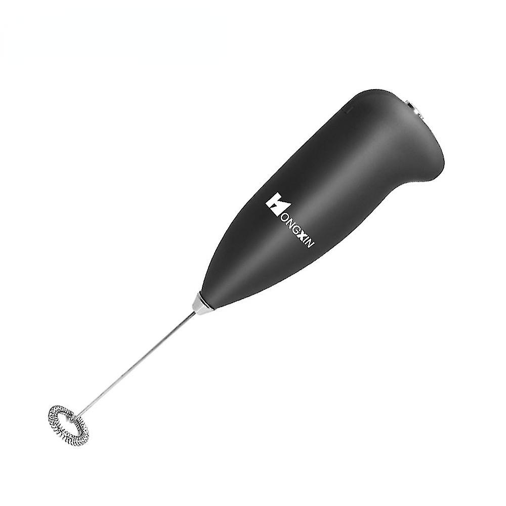 Γάλα Frother χειρός αφρού καφετιέρα αυγό beater σοκολάτα / καπουτσίνο stirrer μίνι φορητό μπλέντερ