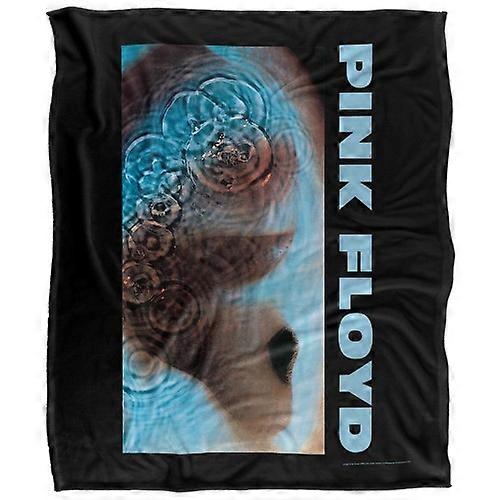 Pink Floyd Meddle Gatefold Zijdezachte Superzachte Deken