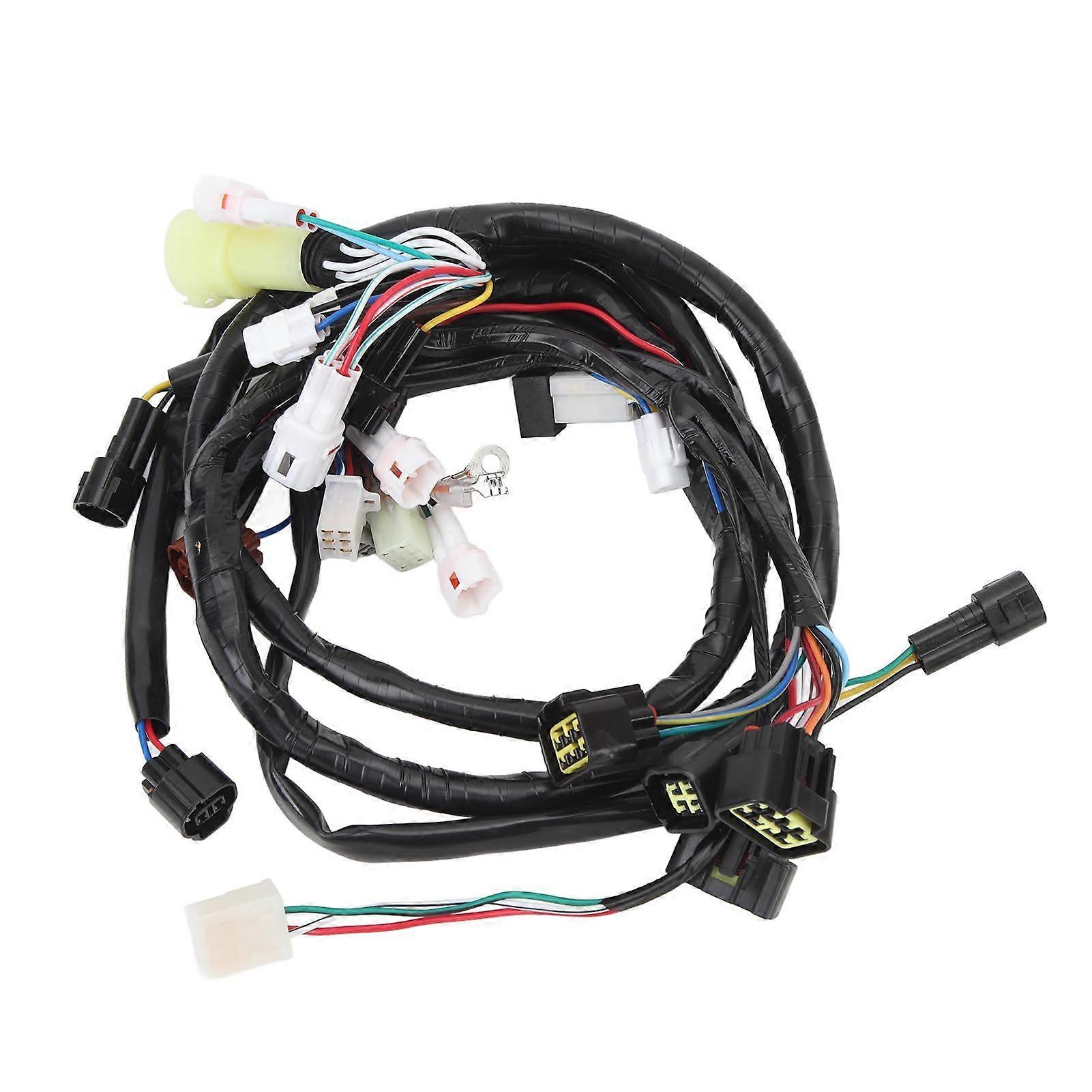 Electrical Wiring Harness 5LP 82590 10 00 Sensitive Flexible Main Wire Harness Assy Replacement For Raptor 660 YFM660R