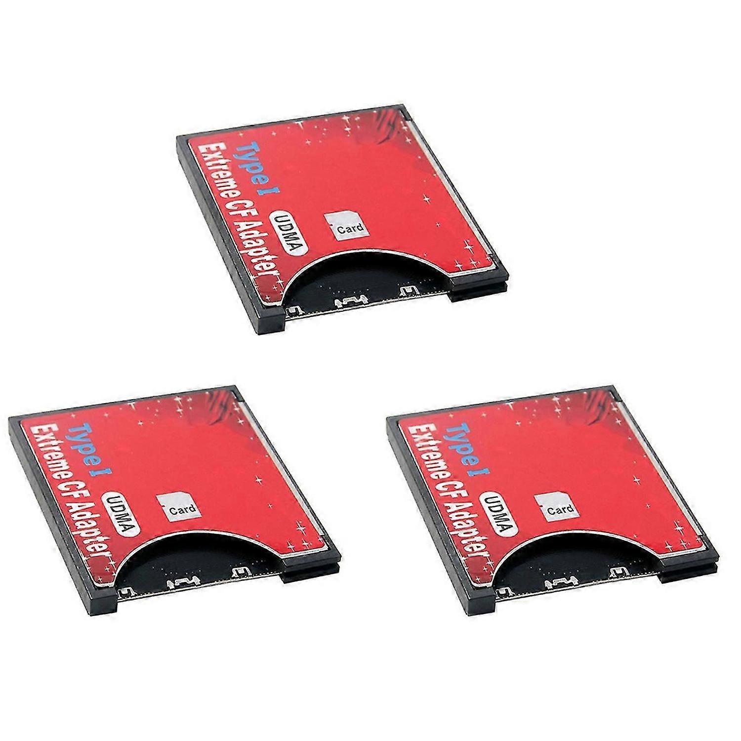 New SD to Card Sleeve Supports Wireless WIFI SD Card Adapter Red