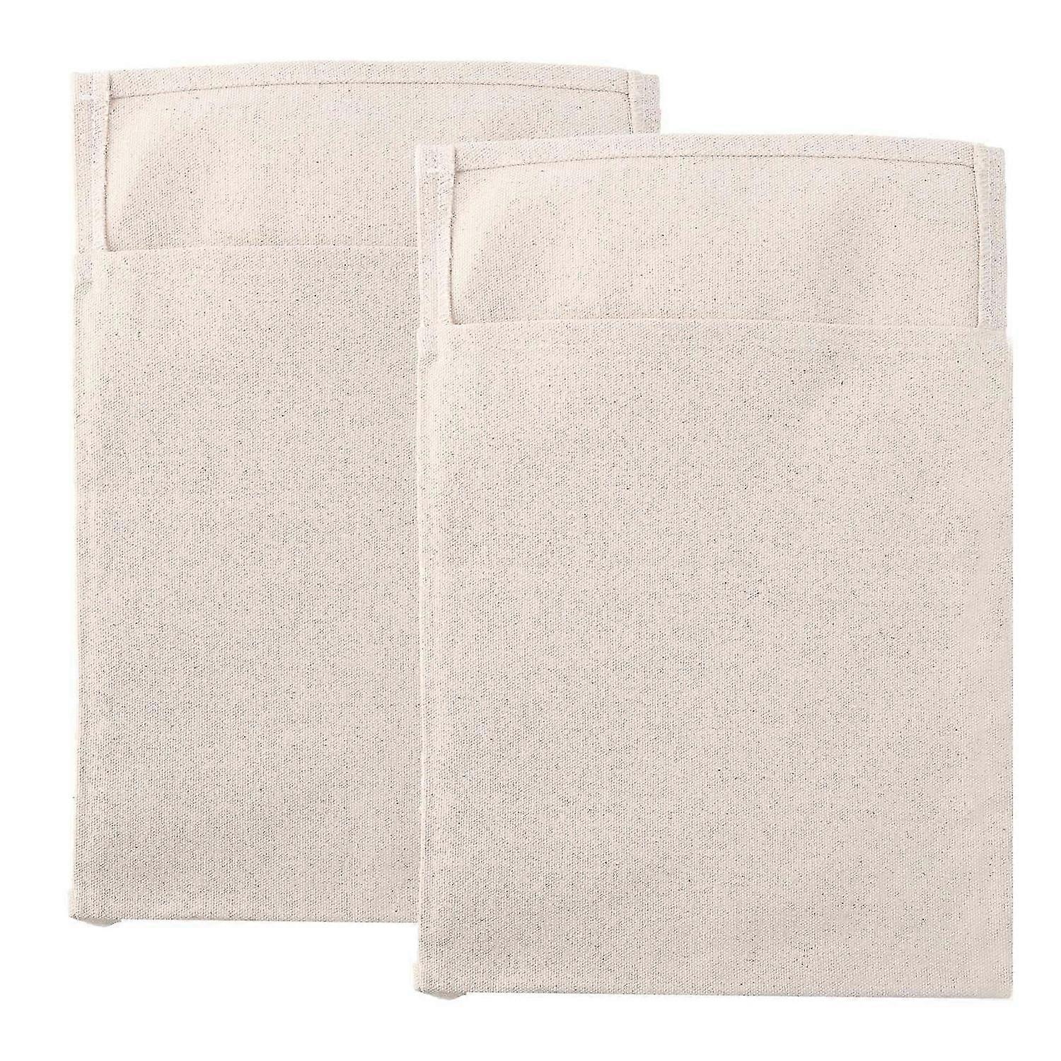 Ice Bag,Bartender Kit Ice Crusher,Canvas Bag Set for Ice Crushing, Bar Tools Accessory for Home Bar
