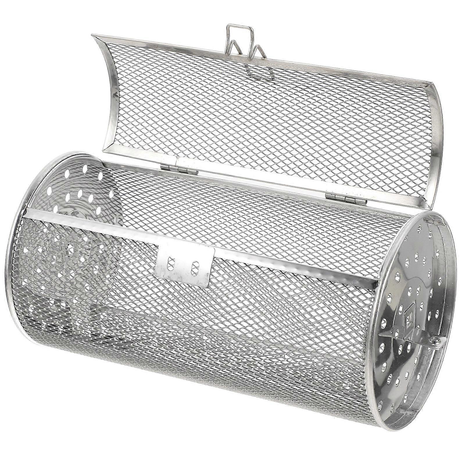 Stainless Steel Oven Grilled Cage for Roasting French Fries 1 Piece