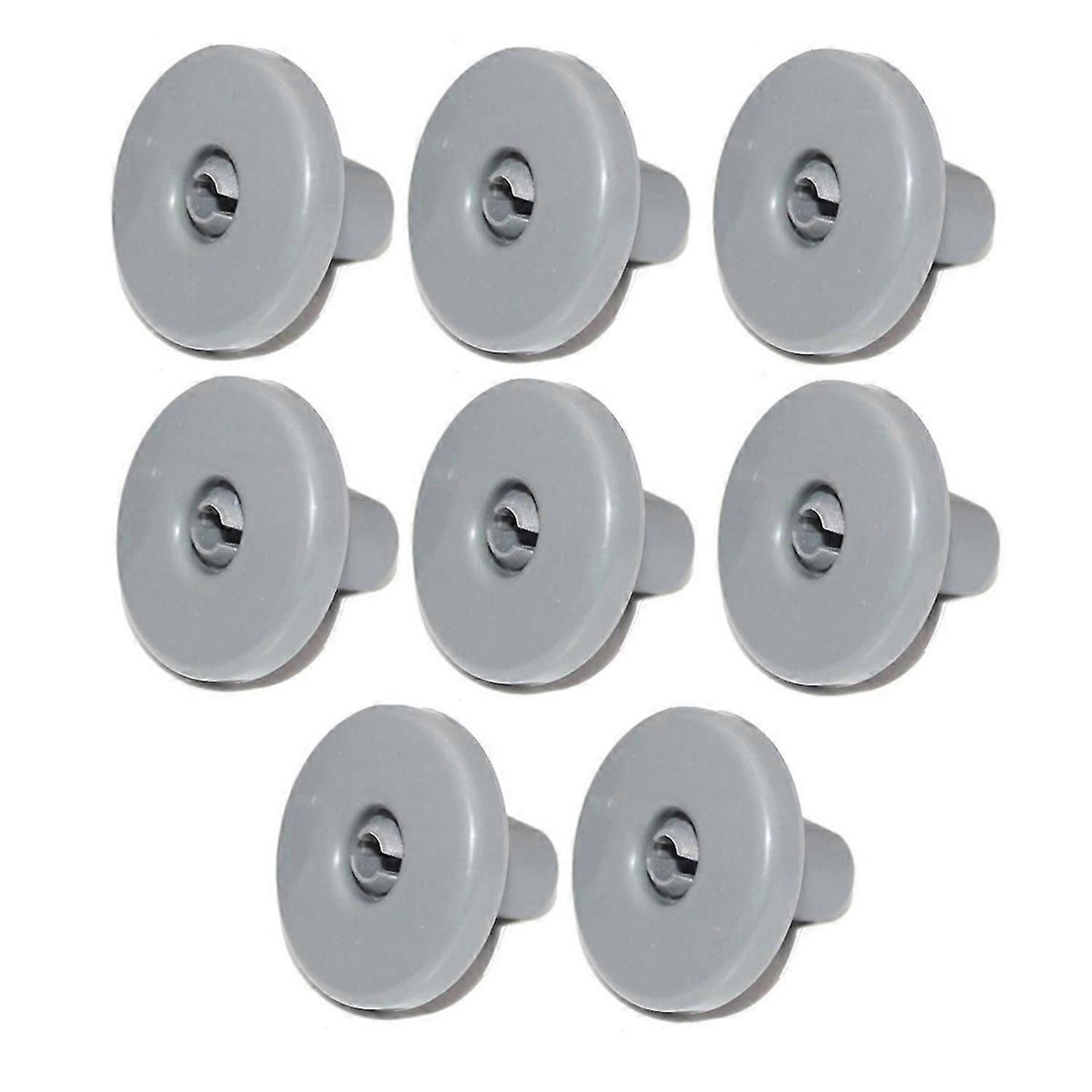 Suitable for AEG, ELECTROLUX Dishwashers Drawer Bottom Rollers Pull-Out Rollers 40mm