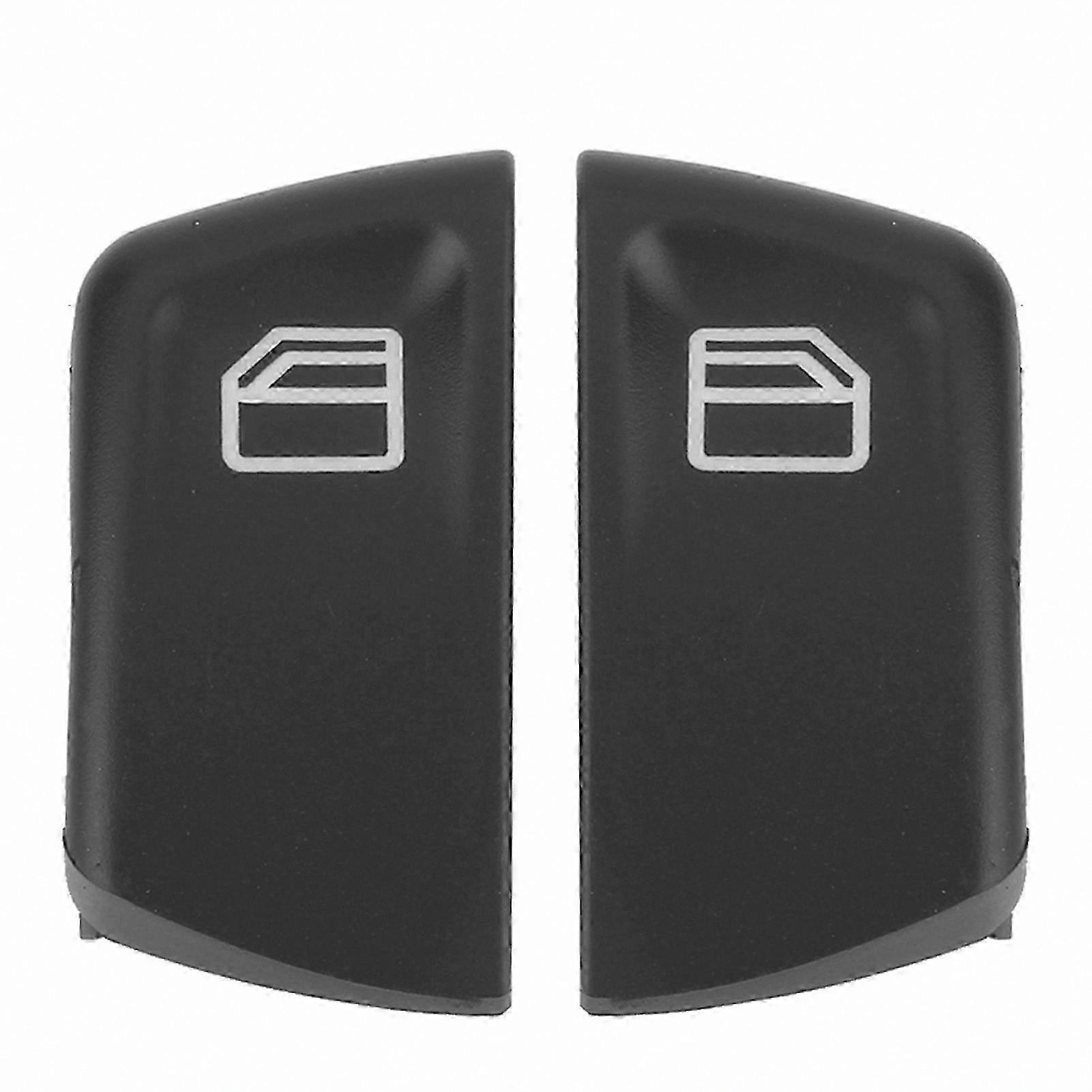 2-Pack Window Switch Button Covers for Vito Viano W639 Sprinter II 906 (2003-2013)