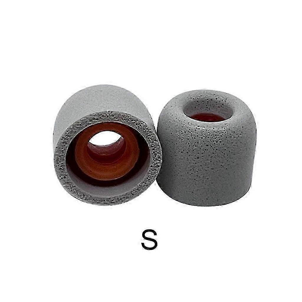 Memory Foam Ear Tips For Wf-1000xm4 Wf 1000xm4 Earbuds Earplug Eartip Filter