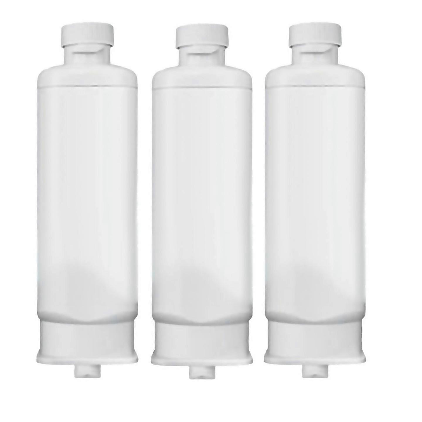 For 3 Pcs Refrigerator Water Filter Refrigerator Filter Element