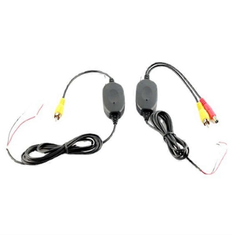 2.4GHZ Wireless Video Transmitter Receiver