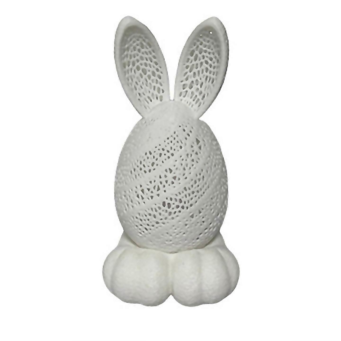 For 3d Printing Hollow Out Easter Ornament