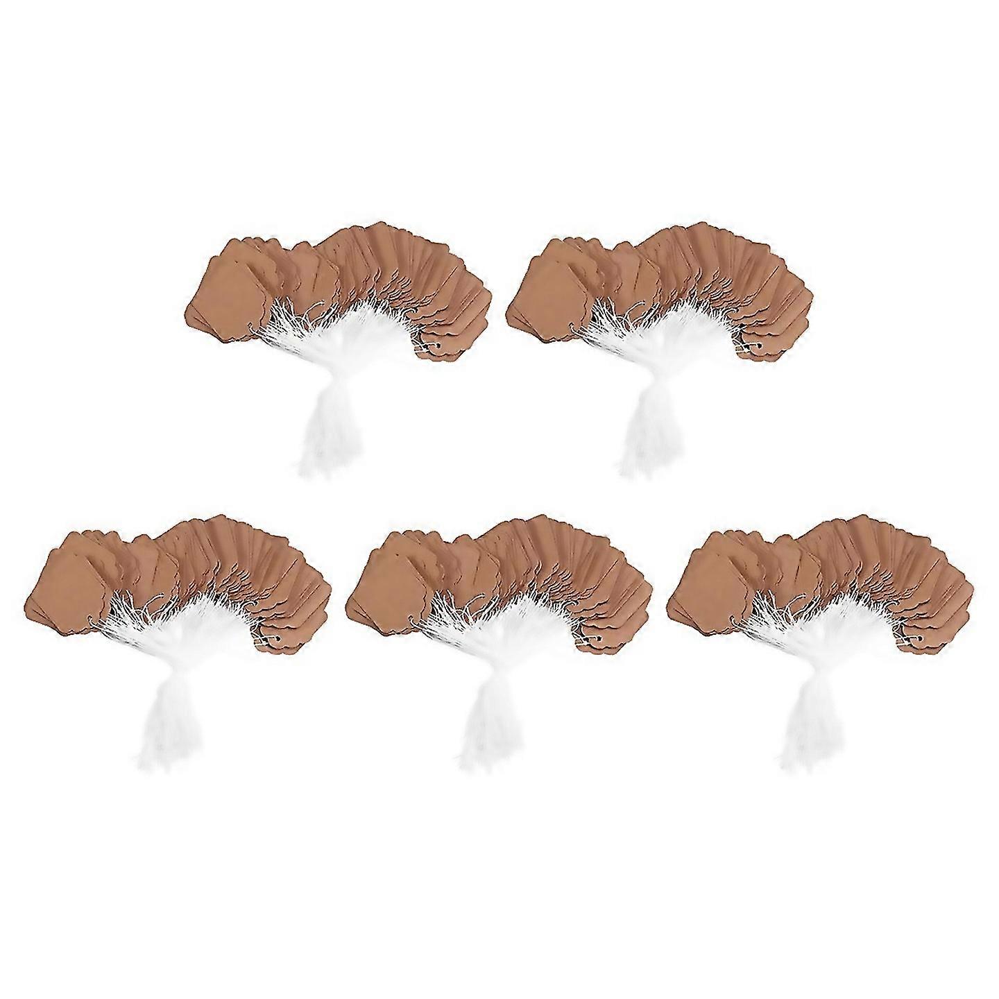 For Price Tags With String Attached Cute Gift Tags Kraft Paper