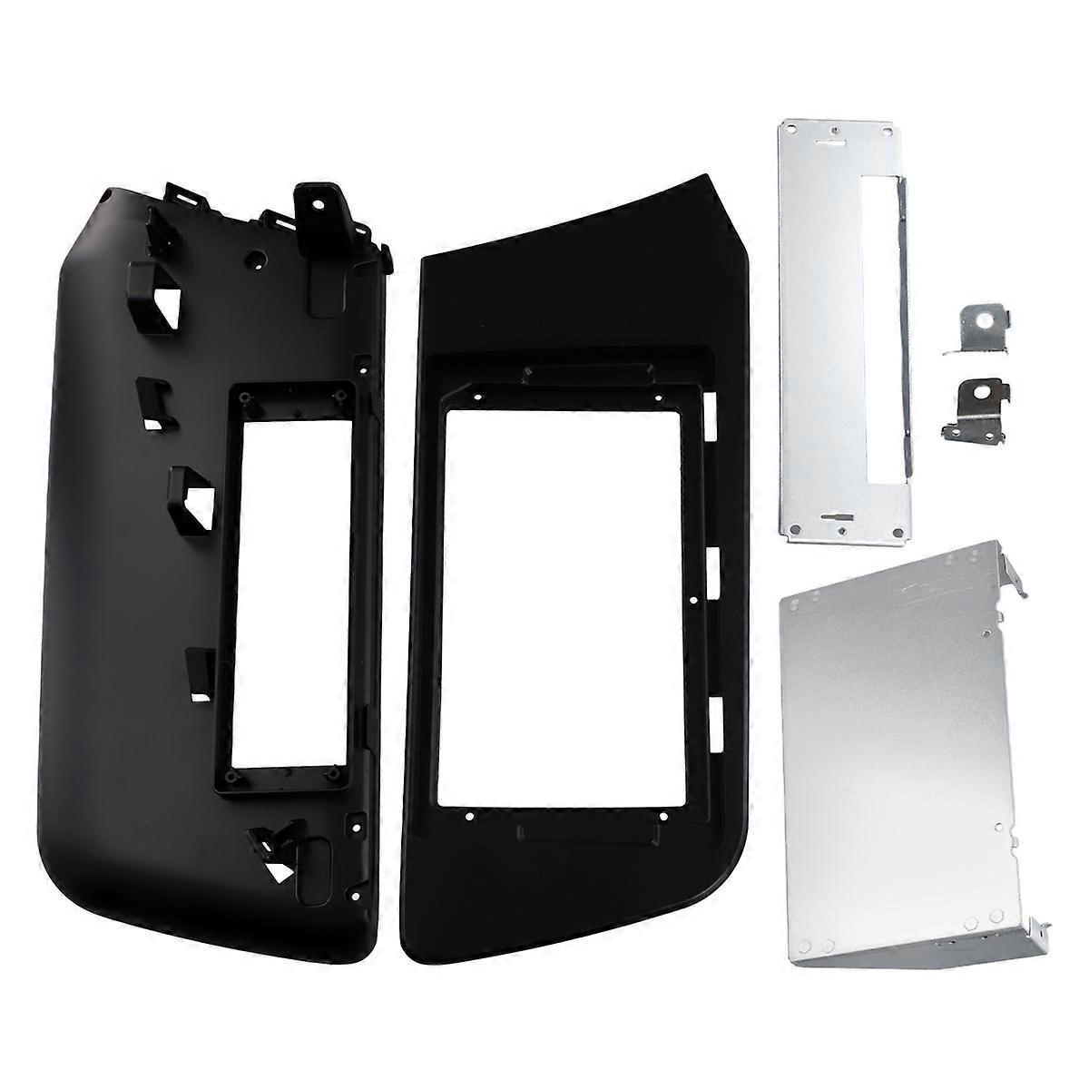 9 Inch Car Radio Fascias Dashboard Frame Installation Gps for 