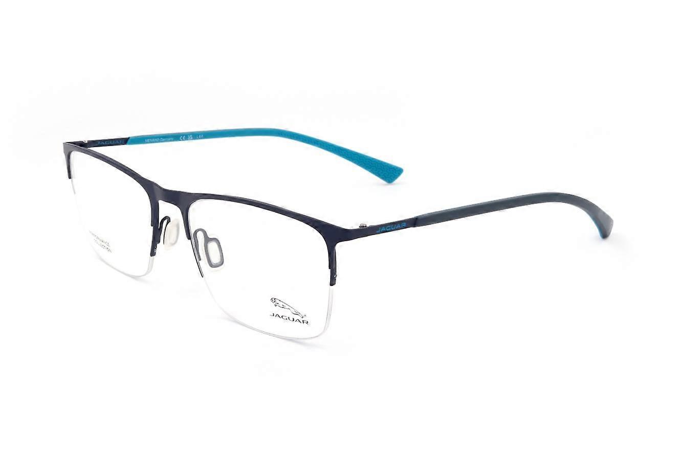 Eyewear Frames Jaguar 3844 3100 BLUE 55/18/145 MAN