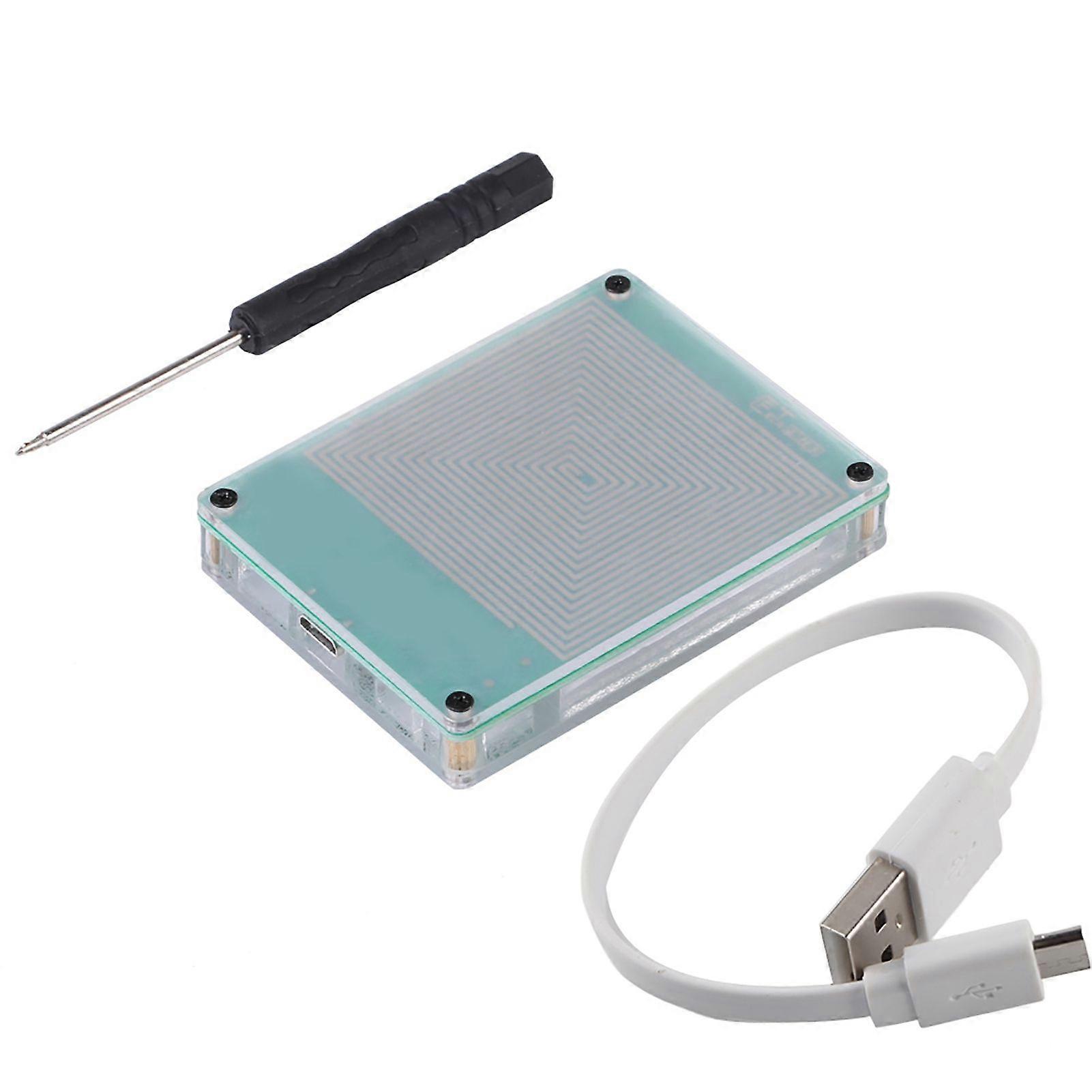 1 PCS 7.83Hz Ultra Low Frequency Schumann Wave Pulse Generator With Switch
