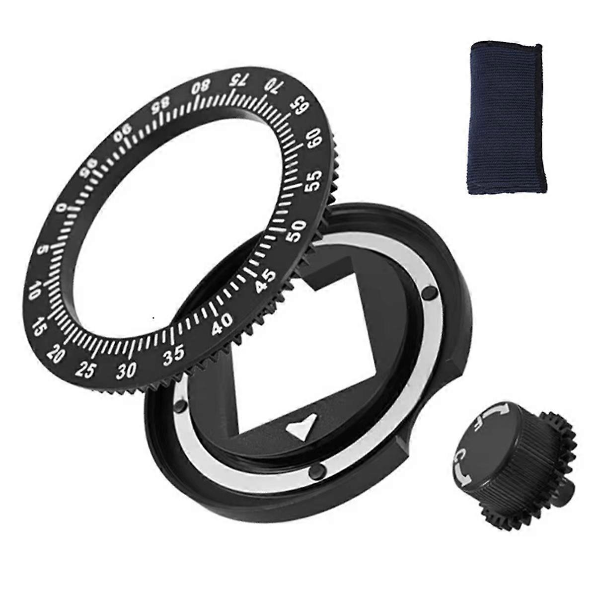 Grinder Setting Dial for Mignon Specialita Mignon Adjustment Ring for Grinder Accessories Part